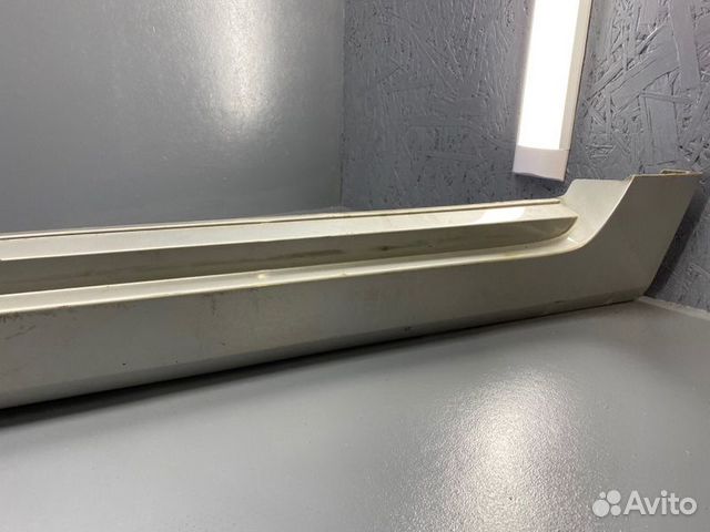 Накладка на порог правая Nissan Teana J32 Накладка на порог правая Nissan Teana J32