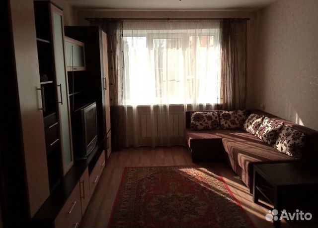 1-к квартира, 41 м², 2/10 эт.