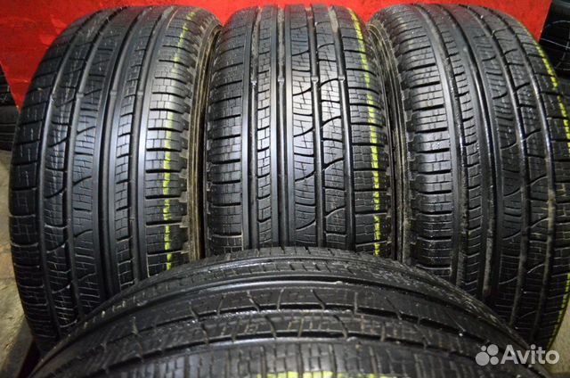 235 55 19 летние Pirelli Scorpion Verde