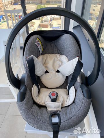 Автолюлька Stokke izi go by besafe Автолюлька Stokke izi go by besafe