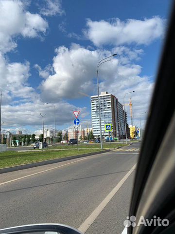 1-к квартира, 47 м², 3/18 эт. 1-к квартира, 47 м², 3/18 эт.