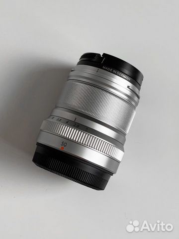 Fujifilm XF 50mm f 2 R WR Fujifilm XF 50mm f 2 R WR