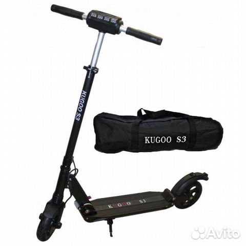Электросамокат kugoo Электросамокат kugoo