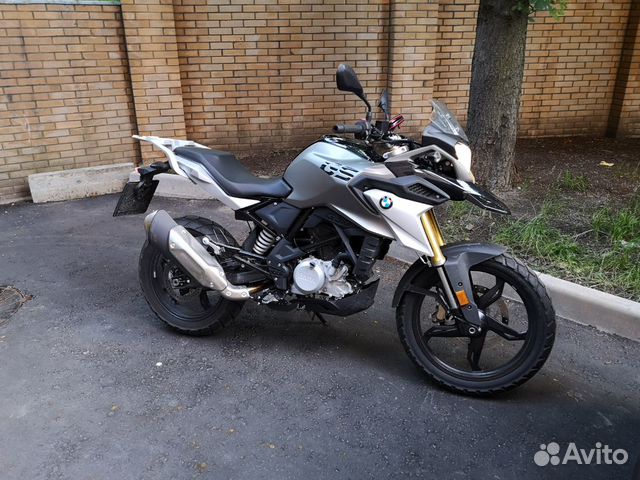 BMW G310gs BMW G310gs