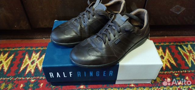 Полуботинки Ralf Ringer 40 р