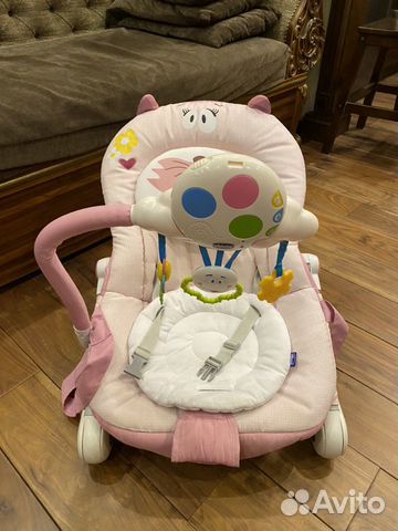 Шезлонг Chicco Balloon Шезлонг Chicco Balloon