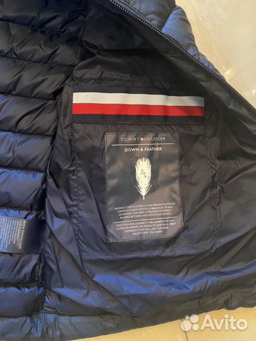 Безрукавка Tommy Hilfiger оригинал Безрукавка Tommy Hilfiger оригинал