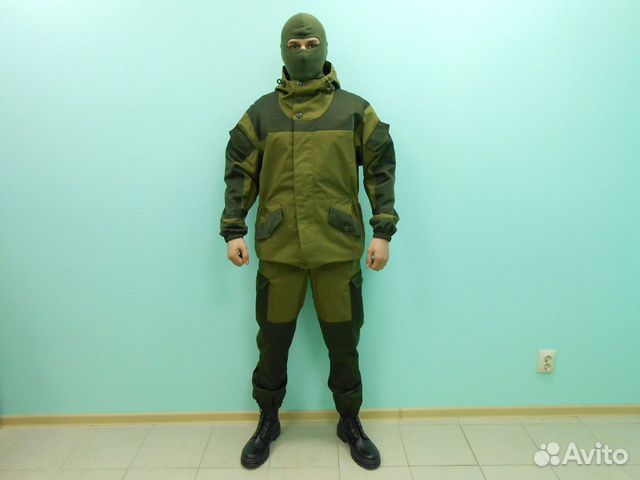 Костюм Горка 3 легионер