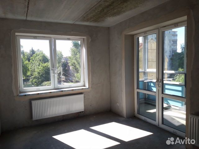 1-к квартира, 43.3 м², 4/10 эт.