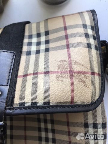 Мужская сумка Burberry Мужская сумка Burberry