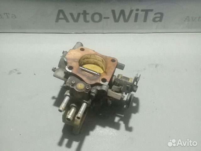 Дроссельная заслонка Toyota 3S-FE/4S-FE/5S-FE Дроссельная заслонка Toyota 3S-FE/4S-FE/5S-FE