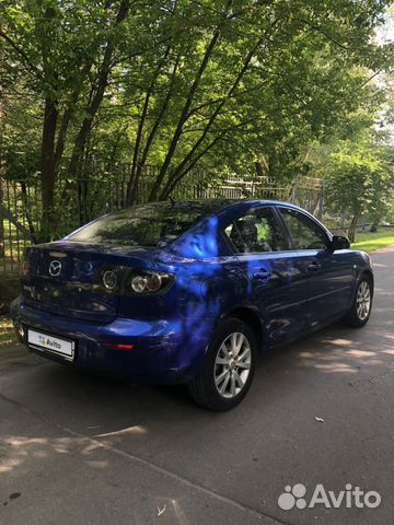 Mazda 3 1.6 AT, 2006, 170 000 км