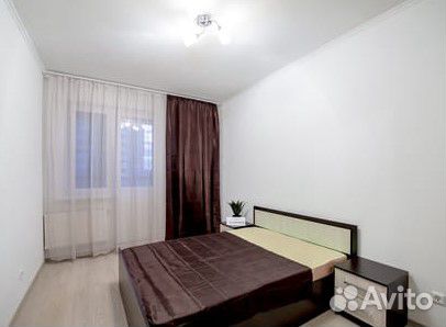 2-к квартира, 56 м², 10/23 эт. 2-к квартира, 56 м², 10/23 эт.