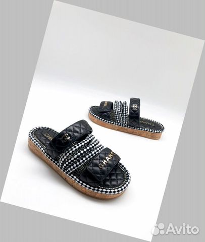 Сандали Chanel Сандали Chanel