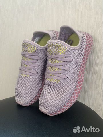 Кроссовки adidas deerupt runner Кроссовки adidas deerupt runner