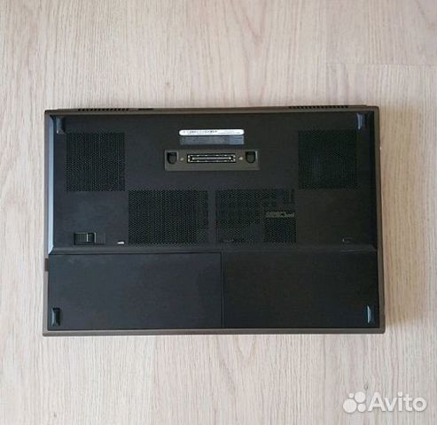 Ноутбук Dell M4800 Ноутбук Dell M4800