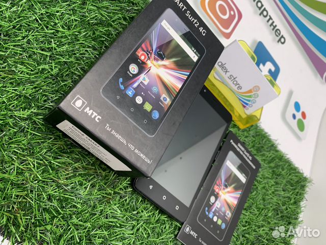 Смартфон МТС Smart Surf 2 4G