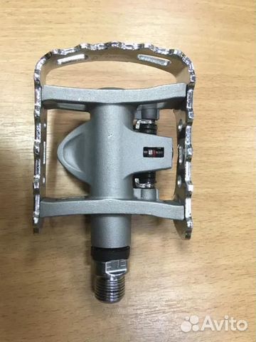 Контактные педали Shimano PD-M324 SPD Контактные педали Shimano PD-M324 SPD