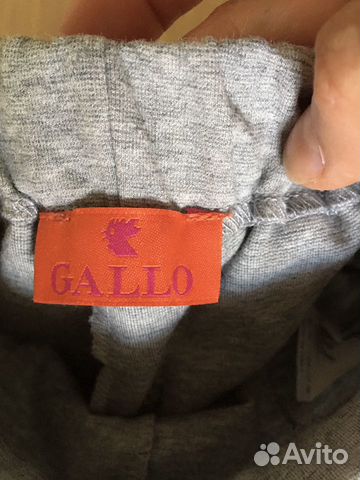 Штаны детские gallo (новые)