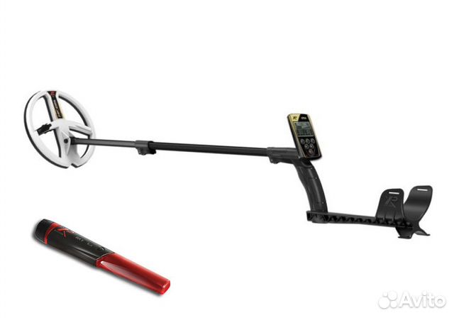 XP ORX 22.5 HF + pinpointer XP Mi 6 XP ORX 22.5 HF + pinpointer XP Mi 6