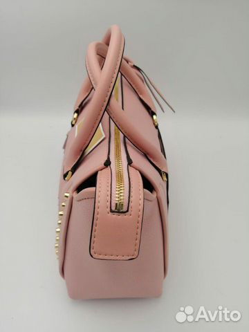 Сумка Michael Kors кожаная