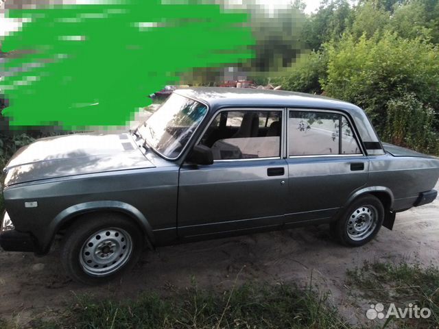 ВАЗ 2107 1.6 МТ, 2010, 90 000 км