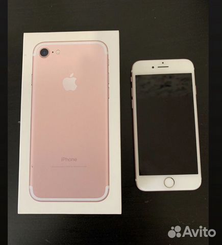 Телефон iPhone 7 32gb Телефон iPhone 7 32gb
