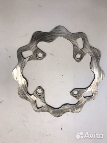 Тормозной диск задний Honda CBR600RR 07-12 PC40
