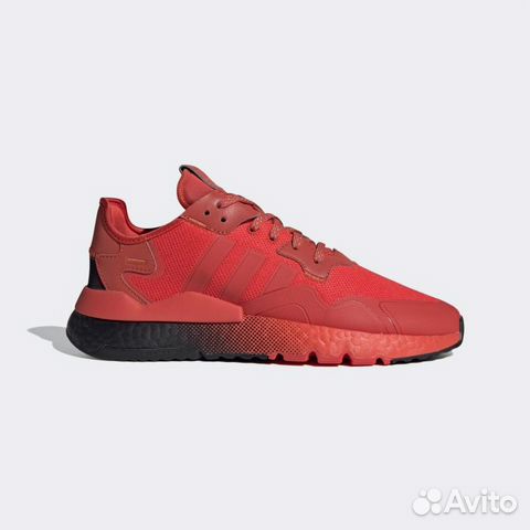 Adidas nite jogger 8uk/40,5 ru Adidas nite jogger 8uk/40,5 ru