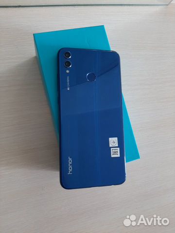 Honor 8x 4/64