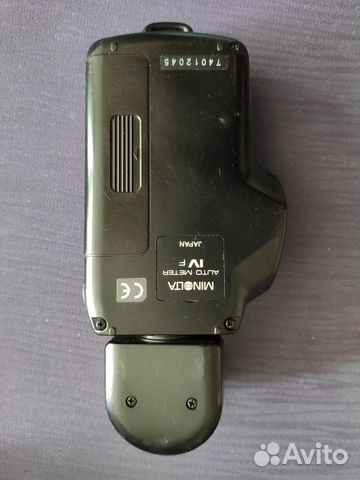 Экспонометр профессиональный minolta auto meter IV Экспонометр профессиональный minolta auto meter IV