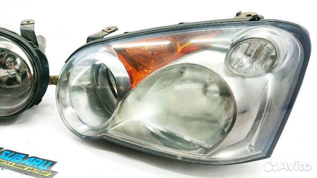 Фара передняя Subaru Impreza GD 2003 - 2005 Фара передняя Subaru Impreza GD 2003 - 2005
