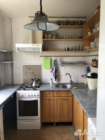 1-к квартира, 30 м², 4/5 эт.