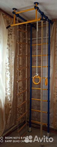 Детский спортивный комплекс