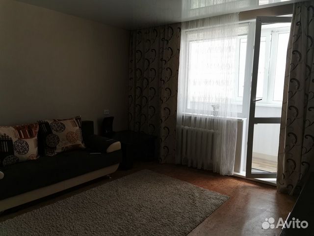 2-к квартира, 50 м², 5/5 эт.