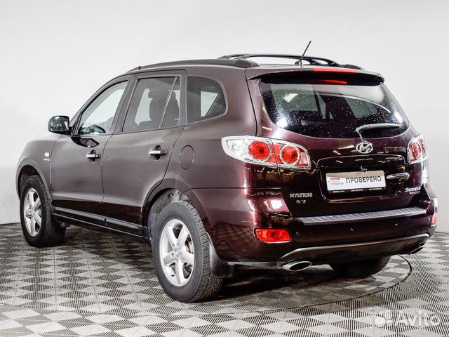 Hyundai Santa Fe 2.7 AT, 2006, 242 900 км Hyundai Santa Fe 2.7 AT, 2006, 242 900 км