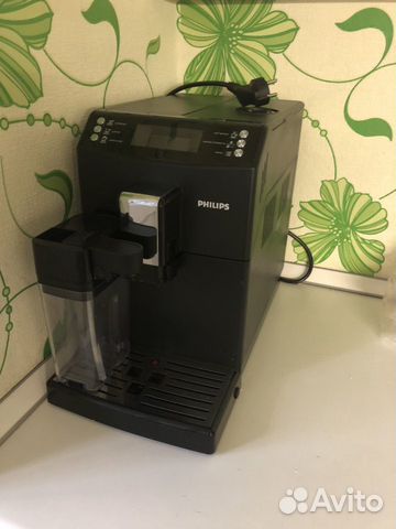 Кофемашина Philips