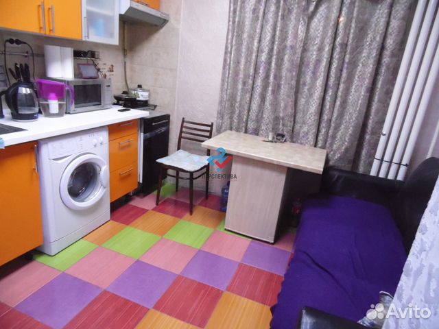 1-к квартира, 33.1 м², 1/9 эт.