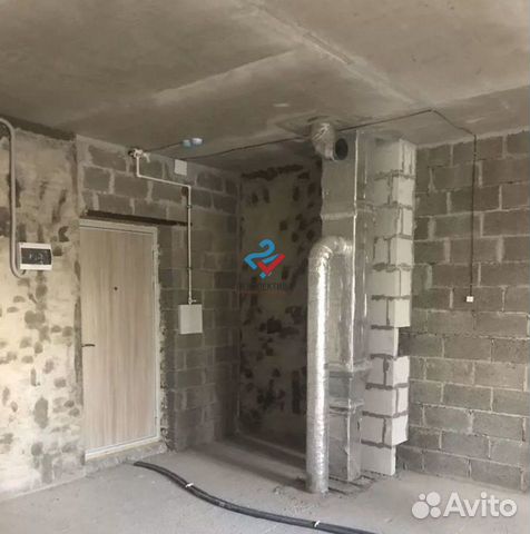 1-к квартира, 35 м², 19/22 эт. 1-к квартира, 35 м², 19/22 эт.