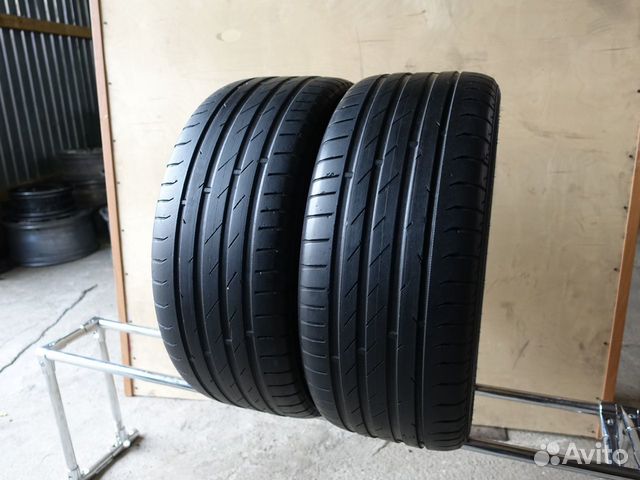 235 55 17 Nokian Hakka Black AZH5 XL 235 55 17 Nokian Hakka Black AZH5 XL