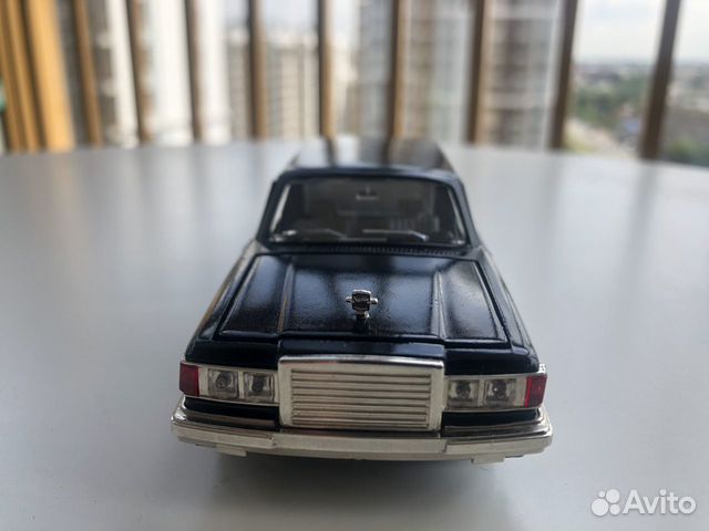 ЗИЛ 115 (41047) модель 1/43