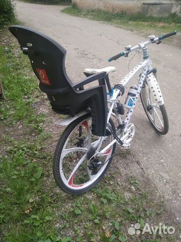 Детское Вело кресло