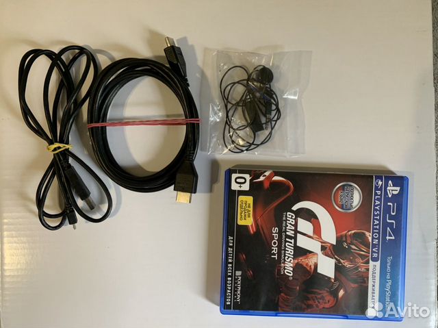PS4 slim 1tb без геймпада
