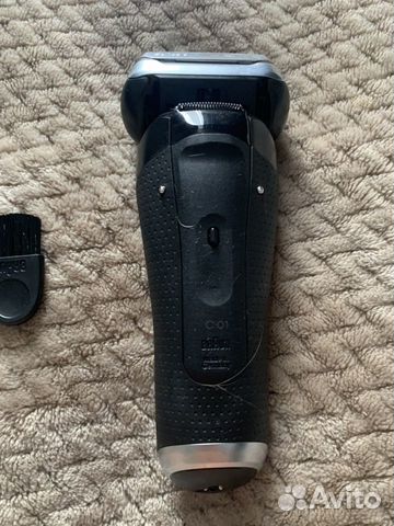 Бритва электрическая Braun 9380 wet and dry Бритва электрическая Braun 9380 wet and dry