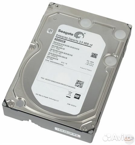 Жесткий диск Seagate 6Tb ST6000NM0024 SATA 3.5 Жесткий диск Seagate 6Tb ST6000NM0024 SATA 3.5