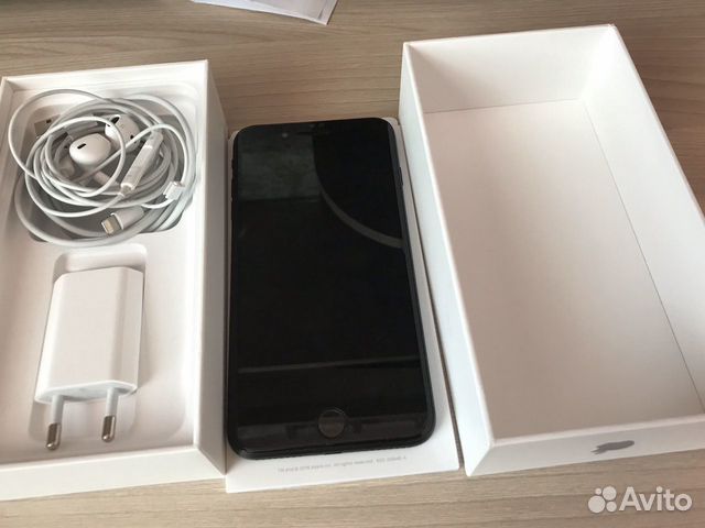 Apple iPhone 7 Plus 128gb
