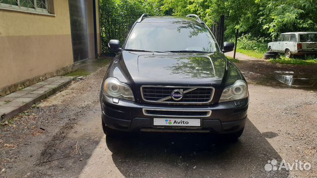 Volvo XC90 2.5 AT, 2011, 295 000 км Volvo XC90 2.5 AT, 2011, 295 000 км
