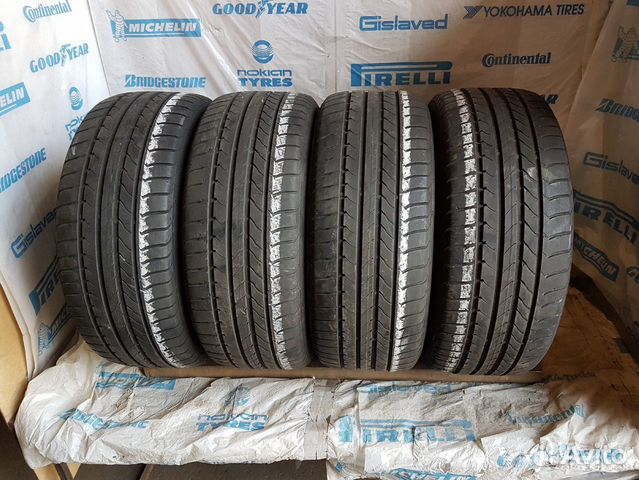 Легковые 225 45 18 Good Year Efficient Grip 72Z