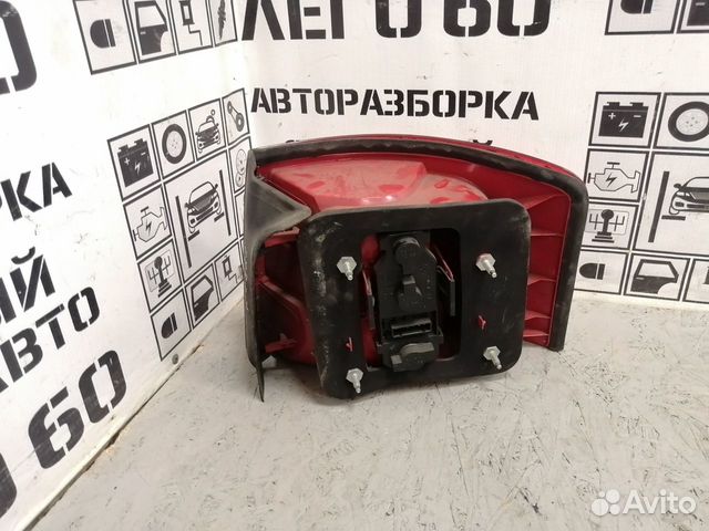 Фонарь задний левый для Audi A6 (C5)