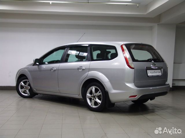Ford Focus 1.6 МТ, 2008, 119 268 км